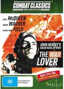 THE WAR LOVER (DVD)