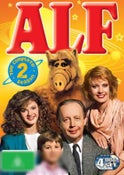 Alf: The Complete Season 2