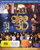 Glee: Live Concert 3D
