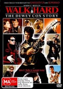 Walk Hard The Dewey Cox's Story - John C. Reilly DVD Region 4