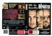 The Departed, Leonardo DiCaprio, Jack Nicholson