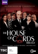 The House Of Cards Trilogy (DVD) - New!!!