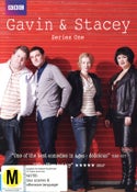Gavin and Stacey: Series 1 (DVD) - New!!!