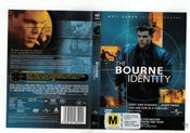 The Bourne Identity, Matt Damon