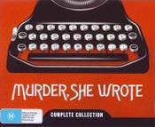 MURDER, SHE WROTE - COMPLETE COLLECTION (72DVD)