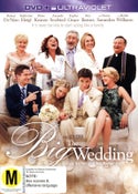 The Big Wedding DVD c11