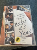 Baby it's you DVD