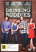 Drinking Buddies DVD c11