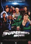 Superhero Movie DVD c11