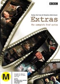Extras - Complete Series 1 (2005) [DVD]