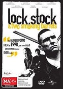 Lock Stock and Two Smoking Barrels (1998) [DVD]