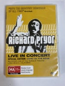 Richard Pryor - Live In Concert: Special Edition Comic On The Edge (1979) [DVD]