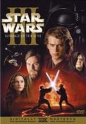 Star Wars: Episode III - Revenge of the Sith (2 Disc Set) (2005) [DVD]