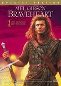 Braveheart - Special Edition (inc Bonus Disc) (1995) [DVD]