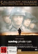 Saving Private Ryan (2 Disc DVD)