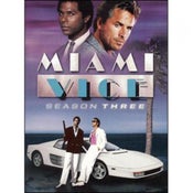 Miami Vice: Season 3 (DVD) - New!!!