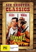 ALVAREZ KELLY (DVD)
