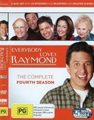 Everybody Loves Raymond: The Complete Season 4