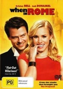 When In Rome - Kristen Bell, Josh Duhamel, Anjelica Huston