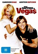 What Happens in Vegas - Cameron Diaz, Ashton Kutcher