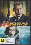 Survivor DVD Pierce Brosnan