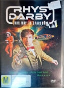 Rhys Darby - this way to spaceship