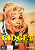 GIDGET FILM COLLECTION (4DVD)