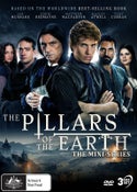 THE PILLARS OF THE EARTH (3DVD)