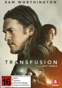 TRANSFUSION (DVD)