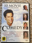 COMEDY 10 MOVIE PACKAGE - 4 DVDS