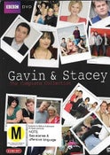 Gavin And Stacey The Complete Collection - DVD