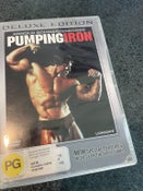 Pumping Iron DVD