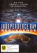 Independence Day - Resurgence (1 Disc DVD)