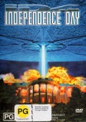 Independence Day (1 Disc DVD)
