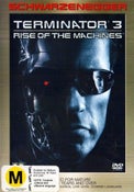 Terminator - 3 - Rise Of The Machines (1 Disc DVD)