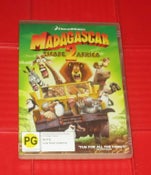 Madagascar: Escape 2 Africa - DVD