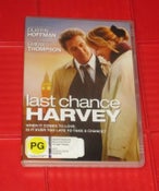 Last Chance Harvey - DVD
