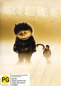 Where The Wild Things Are (1 Disc DVD)