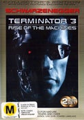Terminator - 3 - Rise Of The Machines (2 Disc DVD)