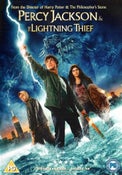 Percy Jackson & The Lightning Thief (1 Disc DVD)