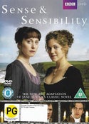 Sense And Sensibility - DVD