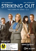 STRIKING OUT - COMPLETE SERIES 1 & 2 (3DVD)