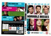 Horrible Bosses, Jennifer Aniston, Kevin Spacey, Jamie Foxx