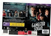Gangster Squad, Ryan Gosling, Emma Stone