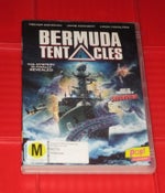 Bermuda Tentacles - DVD