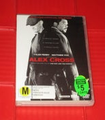 Alex Cross - DVD