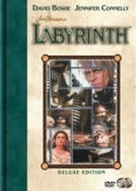 DVD ~ David Bowie & Jennifer Connelly ~ Jim Henson's Labyrinth [2Discs]