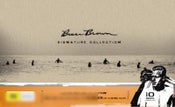 Bruce Browns Signature Collector's Edition Bruce Browns Signature Collector's Edition
