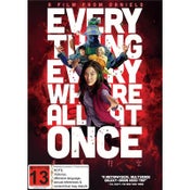 Everything Everywhere All at Once (DVD) - New!!!
