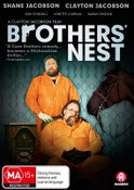 Brothers' Nest DVD c12